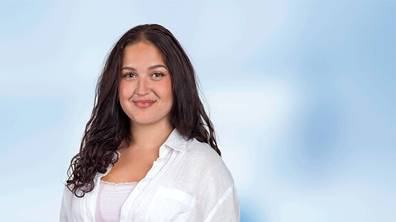 Porträt von Stéphanie Wanner