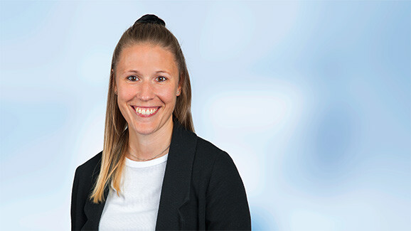Porträt von Tanja Bucher-Frauchiger